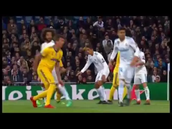 Video: Real Madrid vs Juventus 1-3 - All Goals &Highlights 11/04/2018